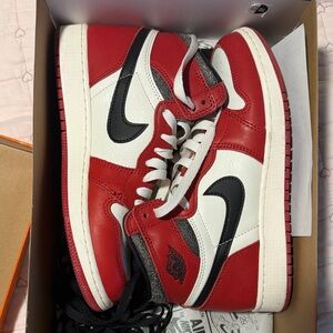 Jordan lost and founds edition